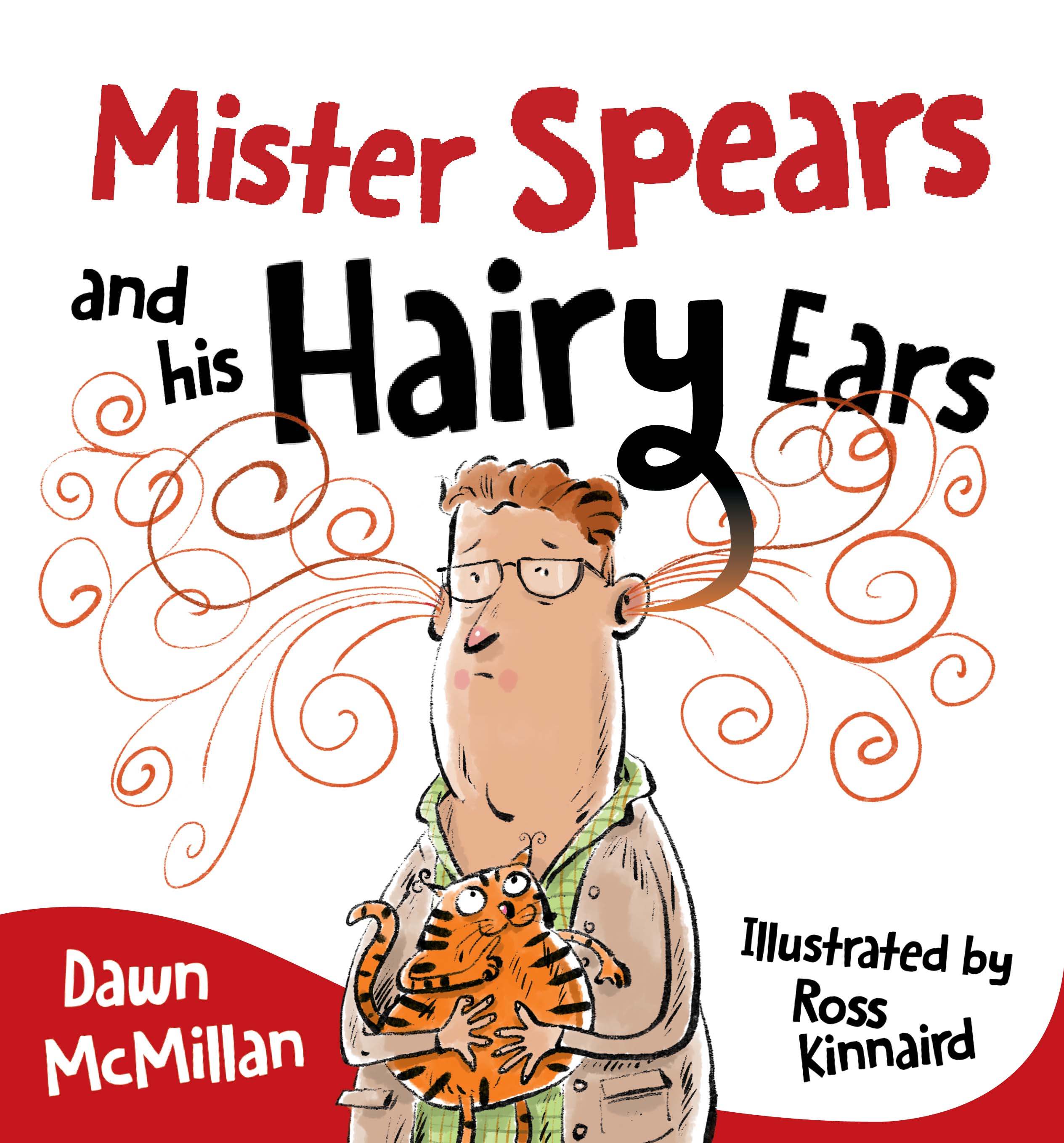 Mister Spears Cover