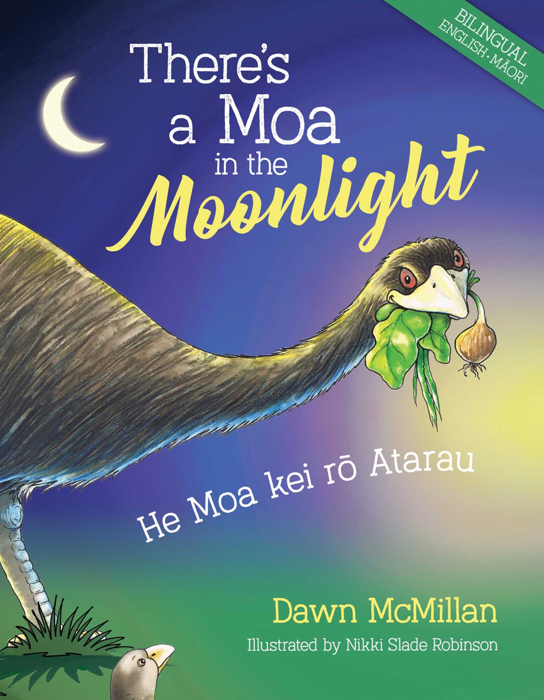 Moa