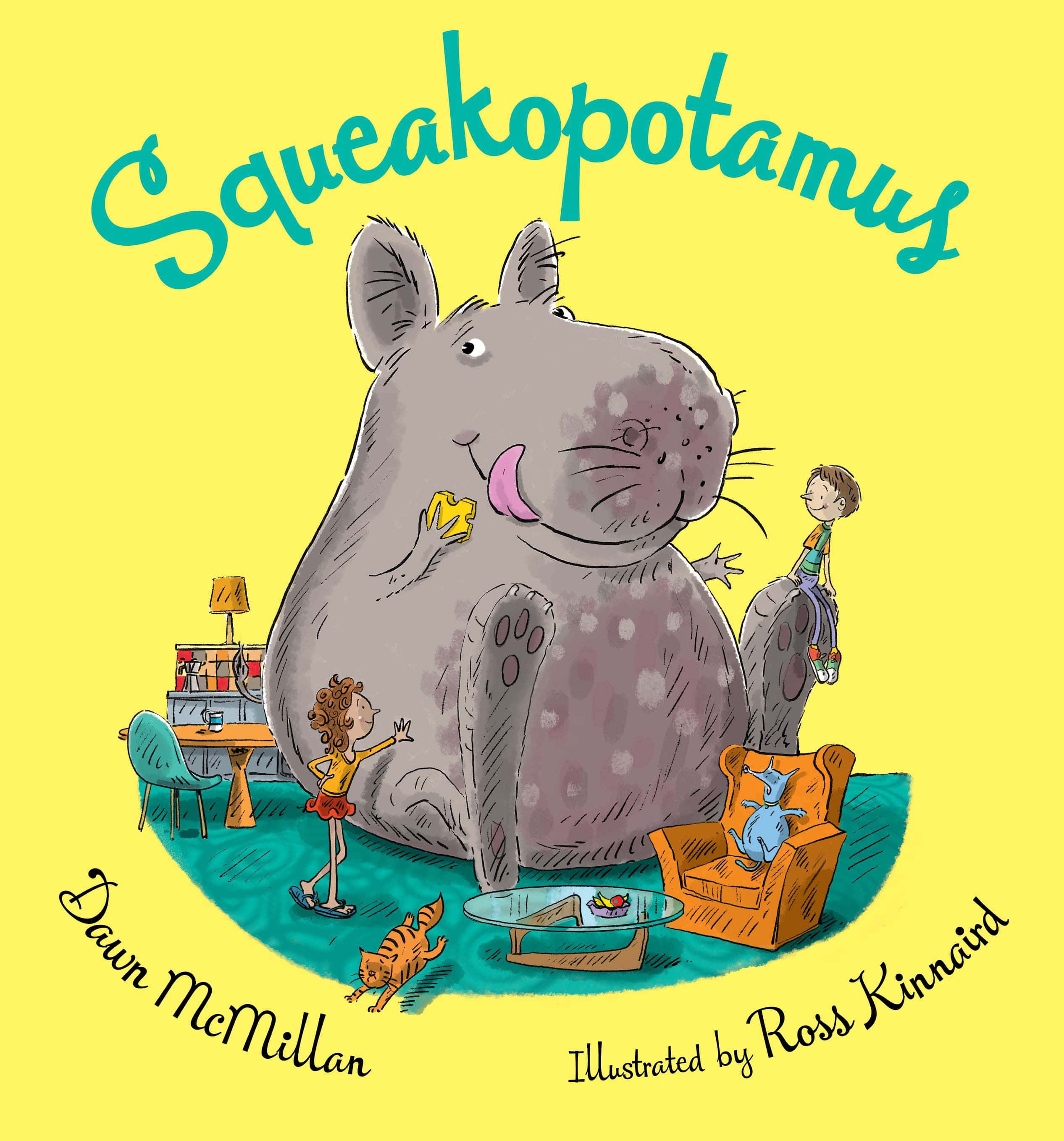 Squeakopotamus Min
