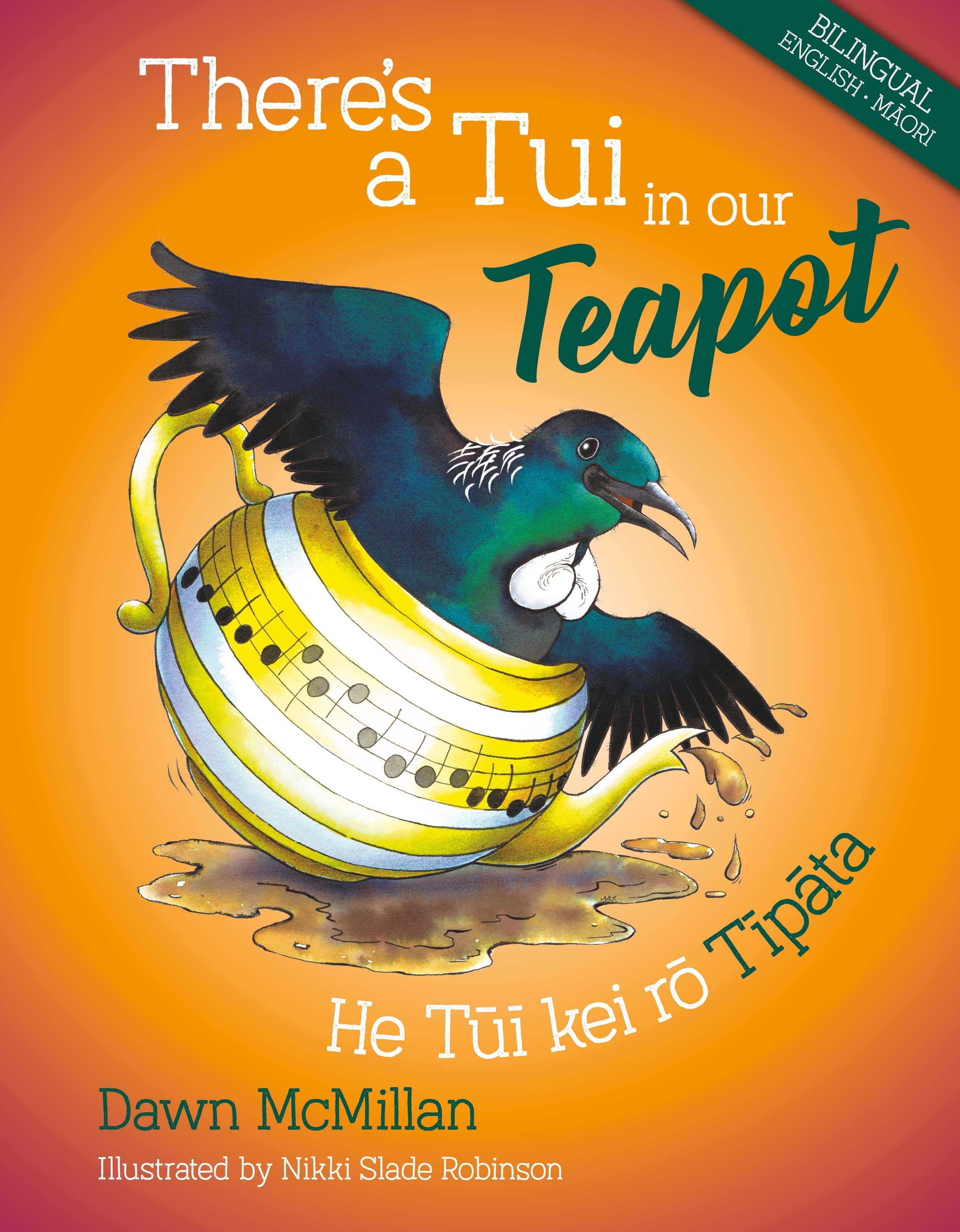Tui In A Teapot Cvr Hr