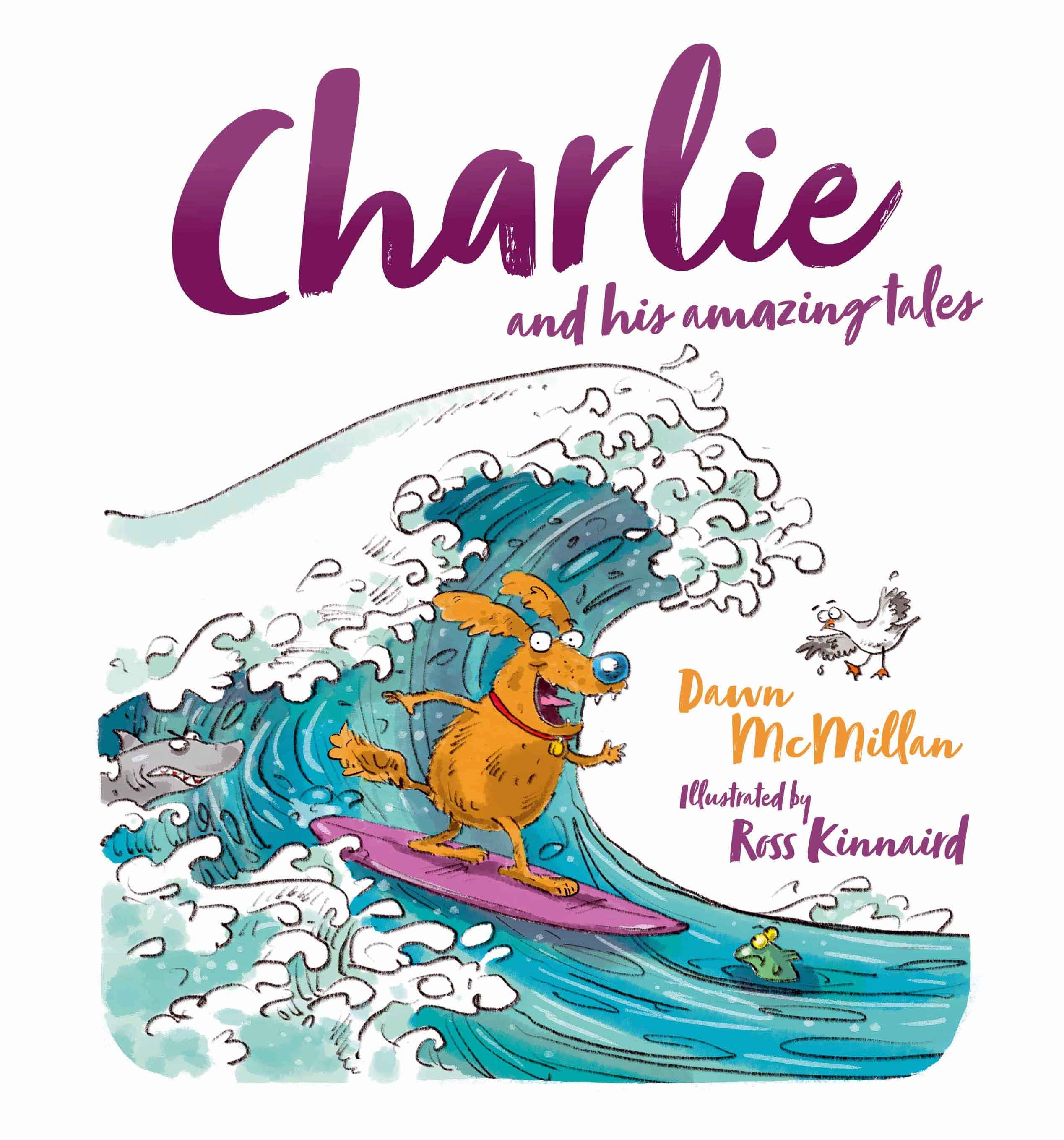 Charlie Min