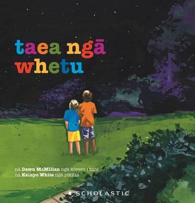 Taea Nga Whetu Min